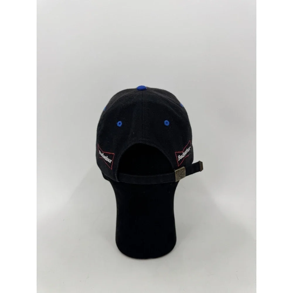 *VINTAGE* Budweiser NBA Orlando Magic‎ 90s Hat Blue brim KC